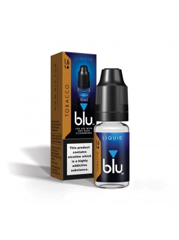 Blu Tobacco E-Liquid 10ml LIQUIDS